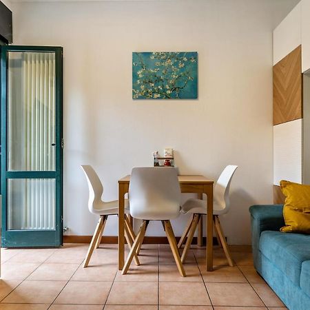 加尔达湖滨La Terrazza Di Vincent Sul Garda公寓 外观 照片