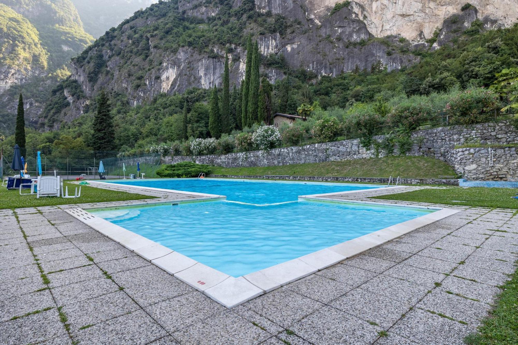 加尔达湖滨La Terrazza Di Vincent Sul Garda公寓 外观 照片